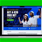 coral bookmakers free bet